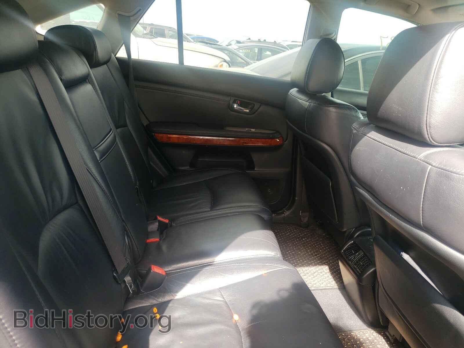 2008 LEXUS RX350 - VIN: 2T2GK31U78C028077 - Фото 6