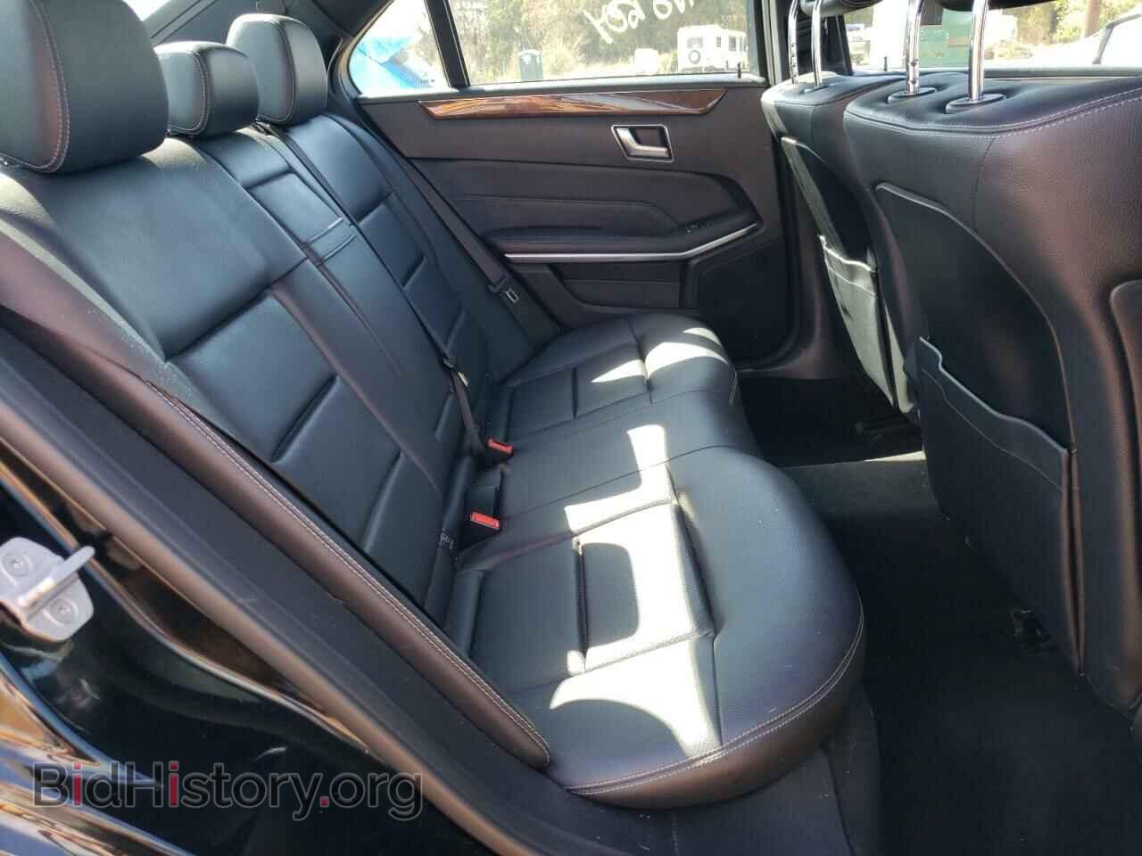 2014 MERCEDES-BENZ E-CLASS - VIN: WDDHF8JB4EB031561 - Фото 6