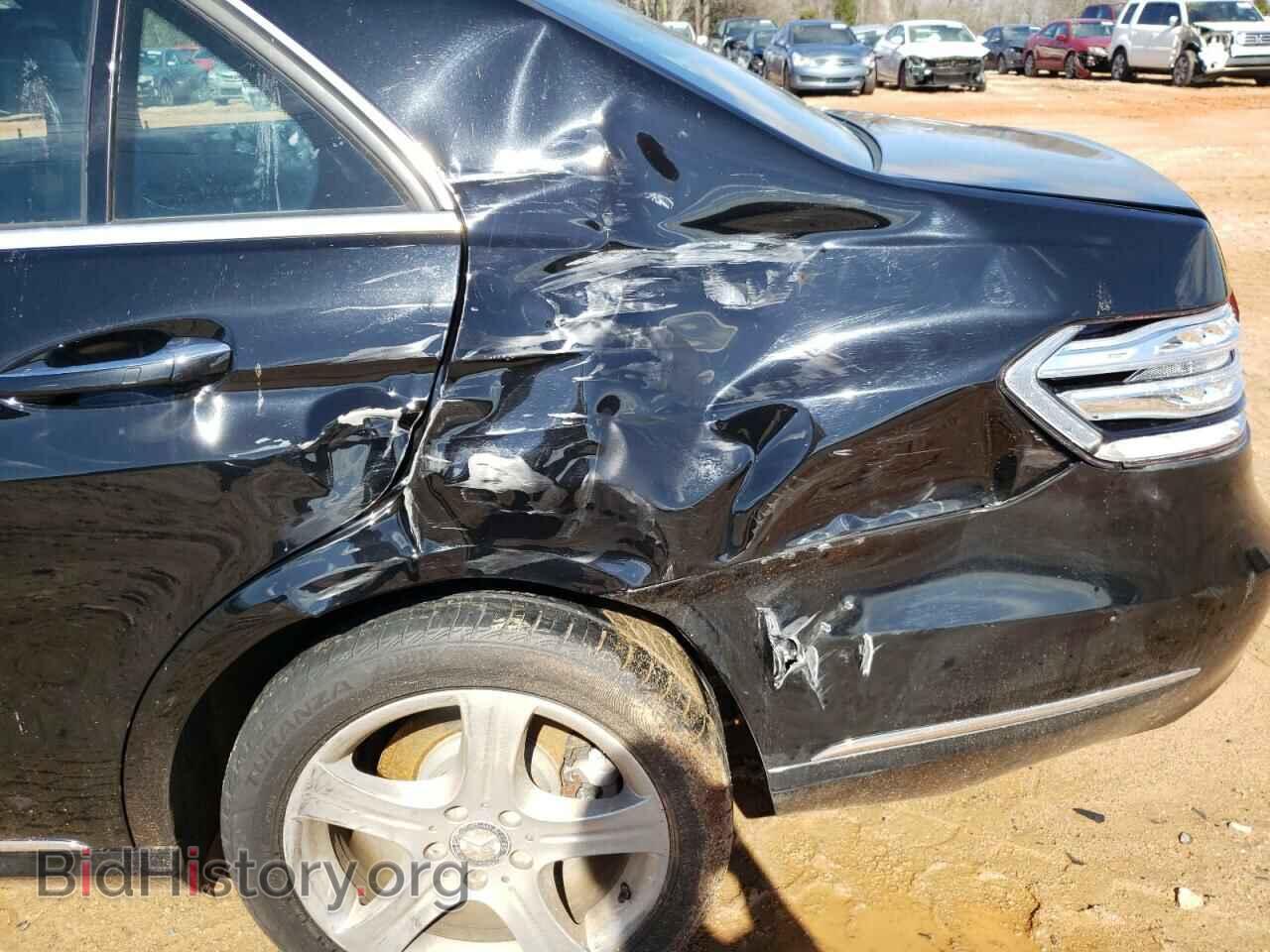 2014 MERCEDES-BENZ E-CLASS - VIN: WDDHF8JB4EB031561 - Фото 9