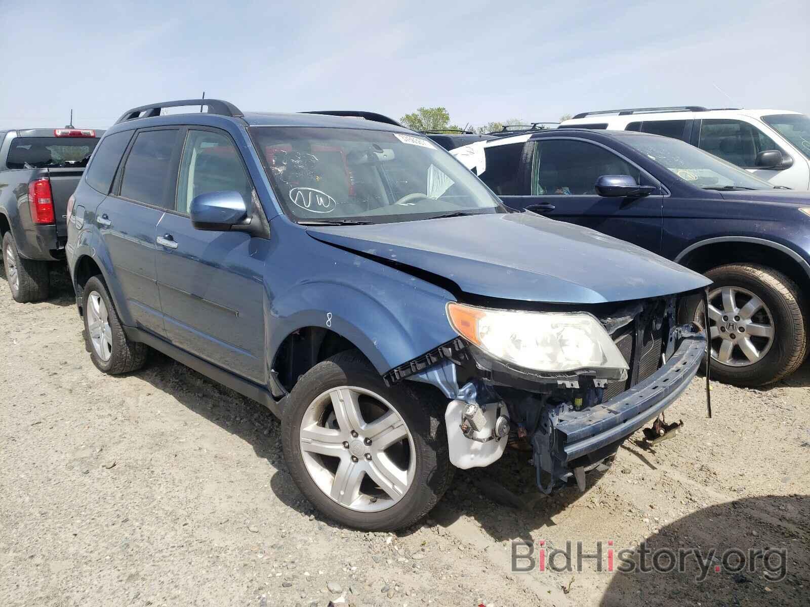 Photo JF2SH6CC0AH749749 - SUBARU FORESTER 2010