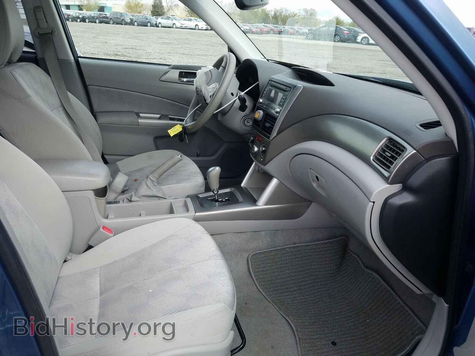 2010 SUBARU FORESTER - VIN: JF2SH6CC0AH749749 - Фото 5