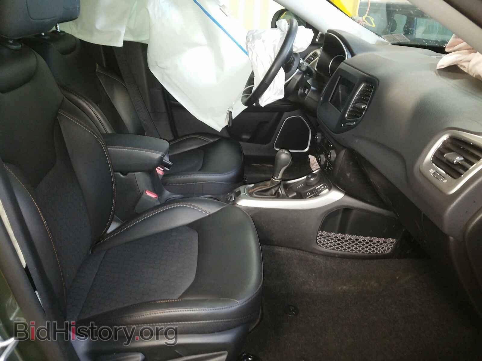 2020 JEEP COMPASS - VIN: 3C4NJDBB0LT153784 - Фото 5