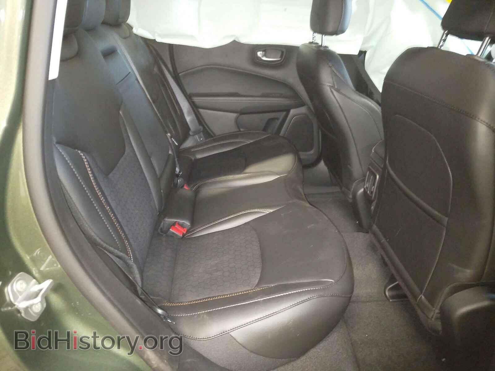 2020 JEEP COMPASS - VIN: 3C4NJDBB0LT153784 - Фото 6