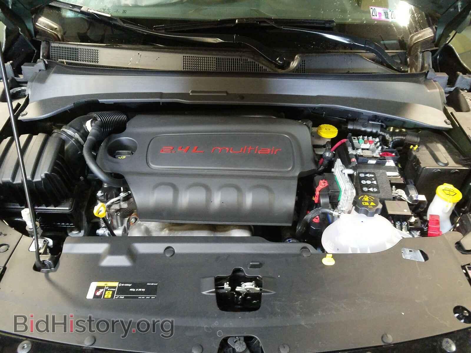 2020 JEEP COMPASS - VIN: 3C4NJDBB0LT153784 - Фото 7