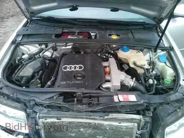 2005 AUDI A4 - VIN: WAULC68E25A045348 - Фото 7