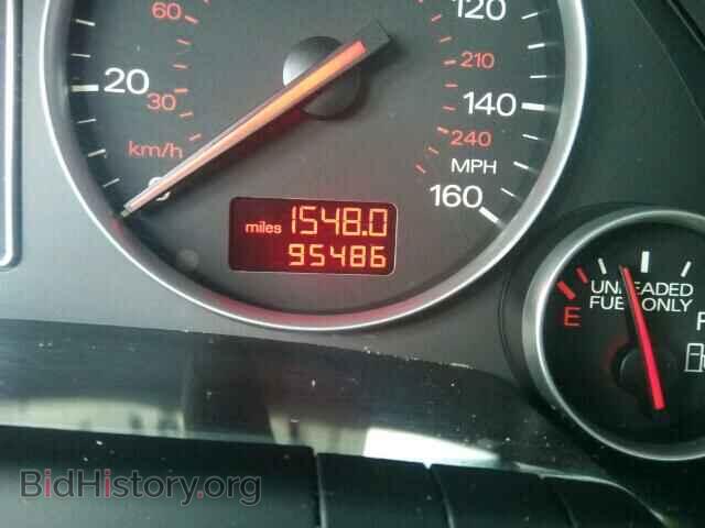 2005 AUDI A4 - VIN: WAULC68E25A045348 - Фото 8