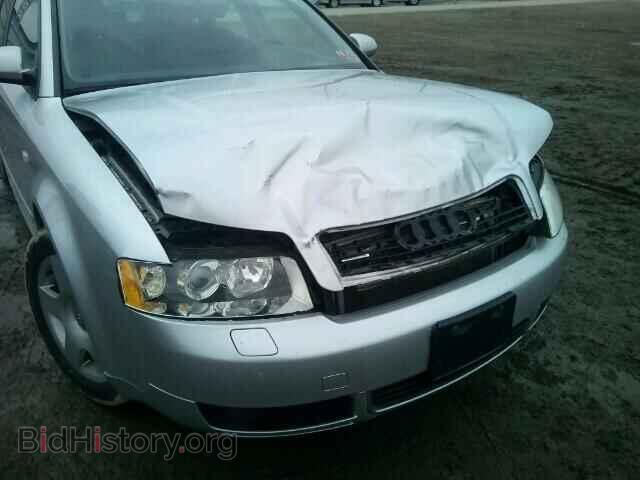 2005 AUDI A4 - VIN: WAULC68E25A045348 - Фото 9