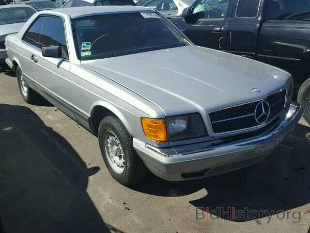 Photo WDBCA44D6FA110485 - MERCEDES-BENZ 420 - 500 1985