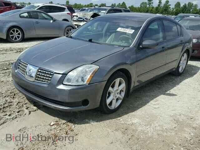 2006 NISSAN MAXIMA - VIN: 1N4BA41E76C803764 - Фото 2