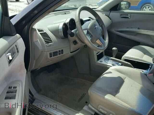 2006 NISSAN MAXIMA - VIN: 1N4BA41E76C803764 - Фото 9