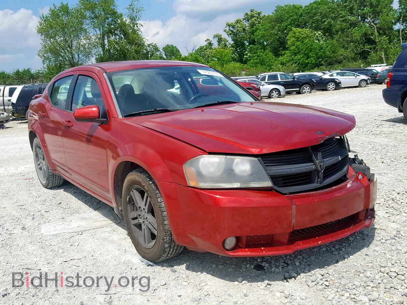Фотография 1B3CC5FB2AN155178 - DODGE AVENGER 2010