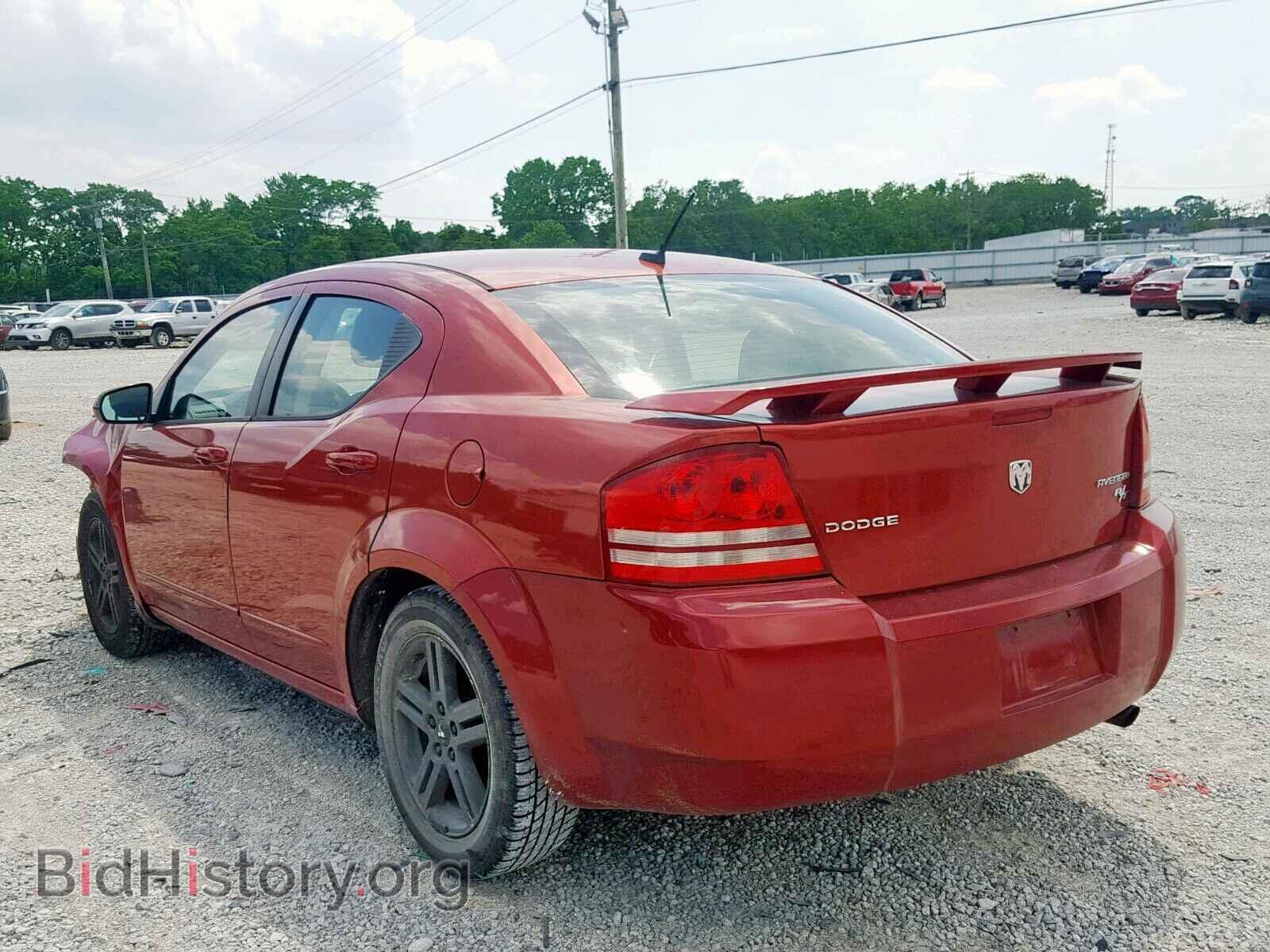 2010 DODGE AVENGER - VIN: 1B3CC5FB2AN155178 - Photo 3