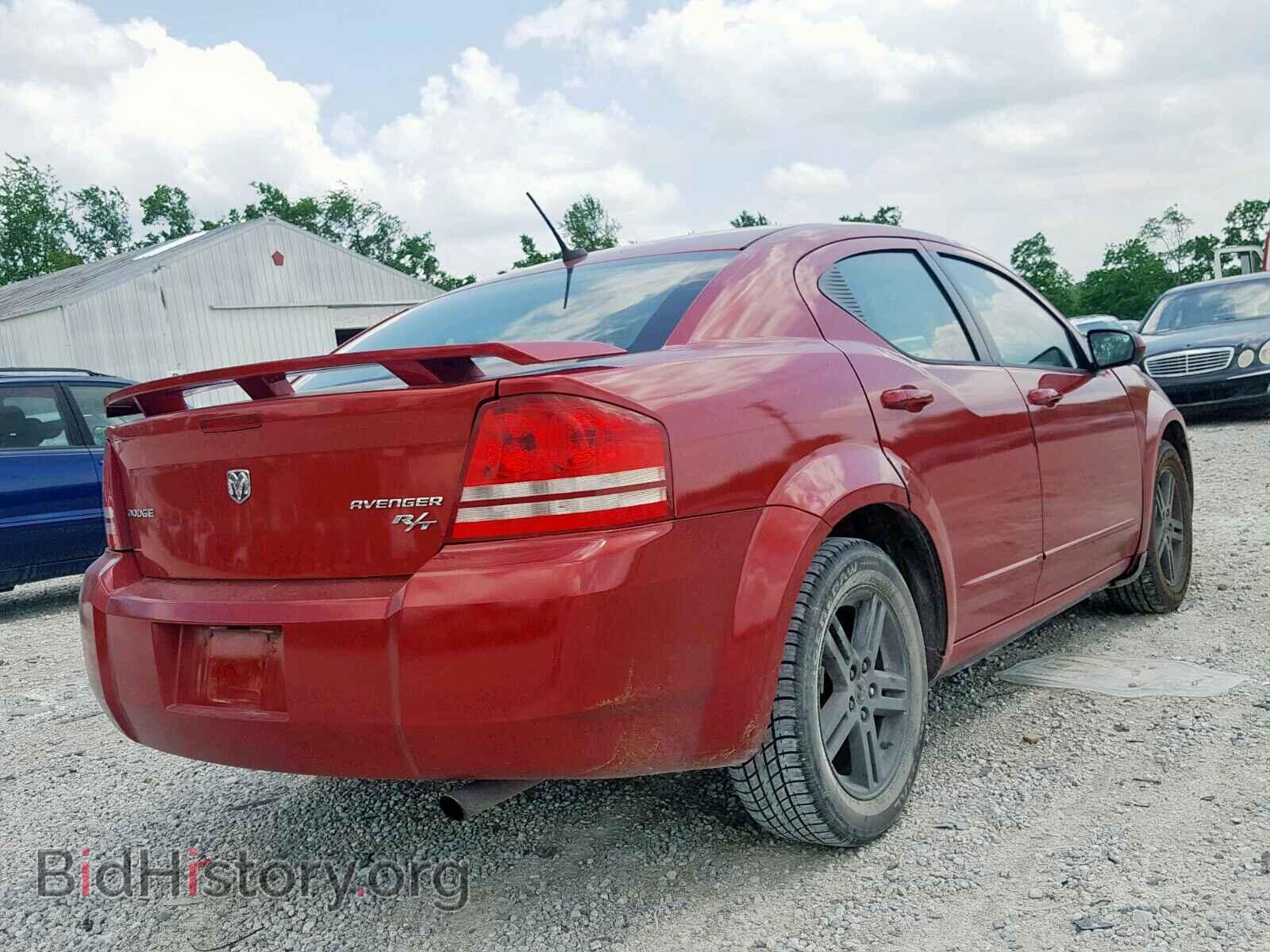 2010 DODGE AVENGER - VIN: 1B3CC5FB2AN155178 - Photo 4