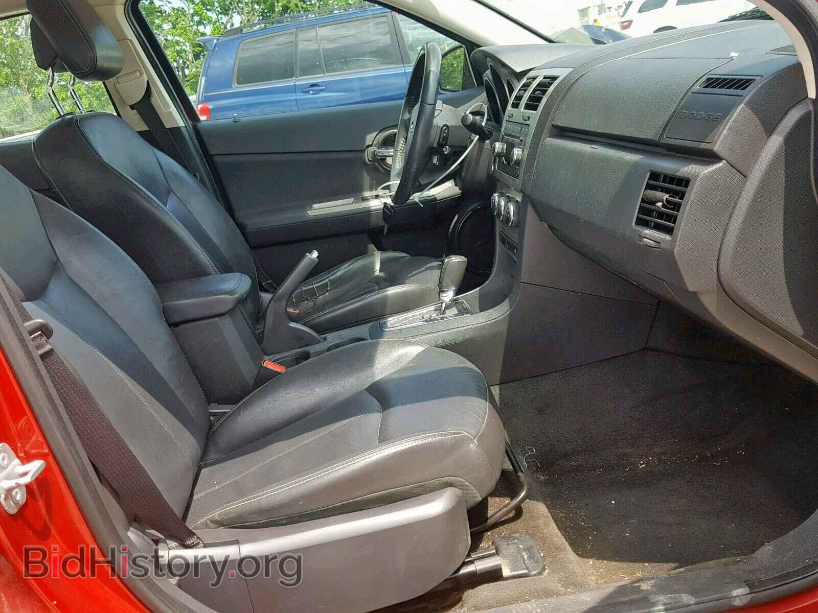 2010 DODGE AVENGER - VIN: 1B3CC5FB2AN155178 - Photo 5