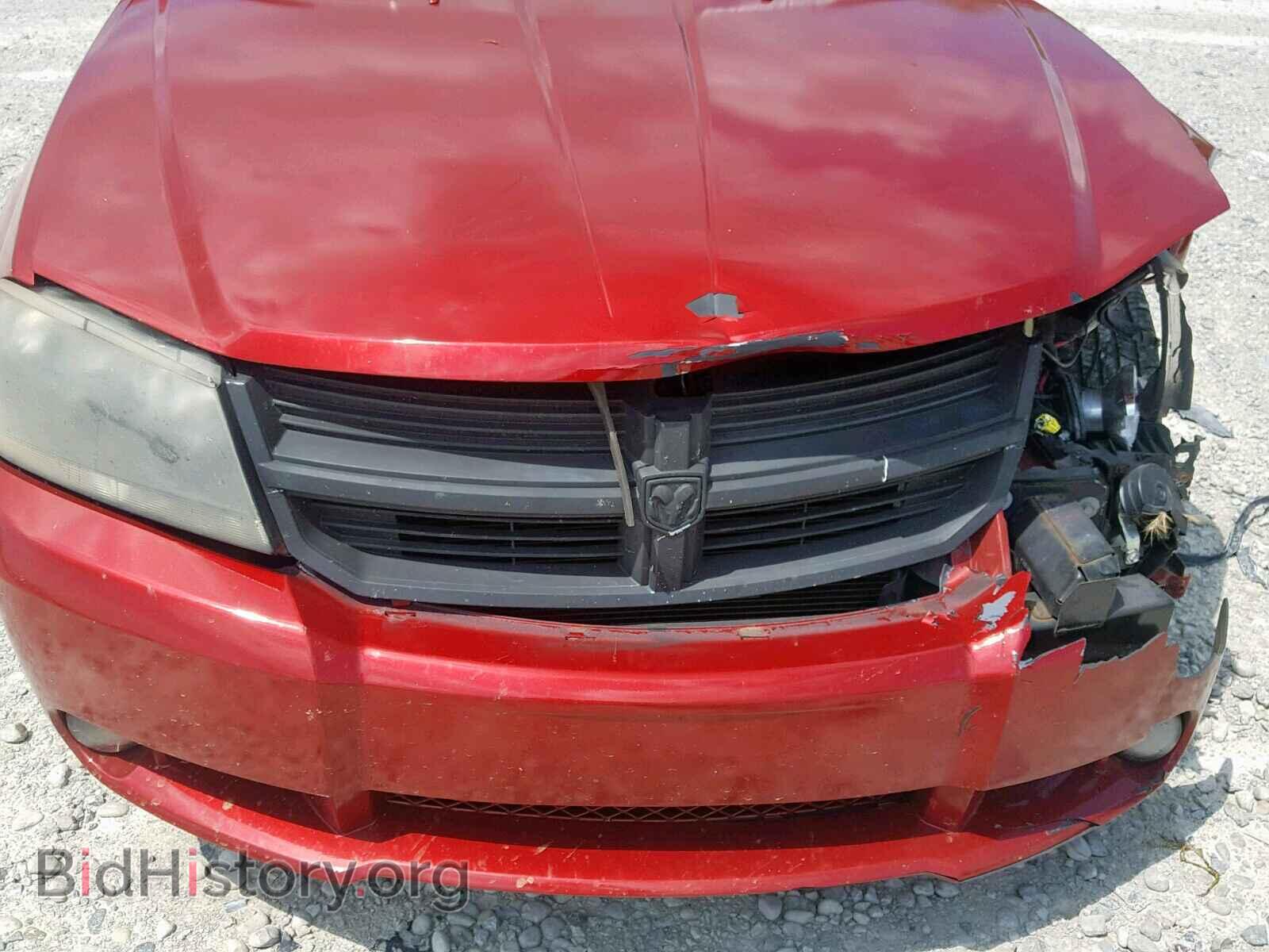 2010 DODGE AVENGER - VIN: 1B3CC5FB2AN155178 - Photo 7