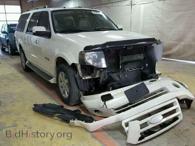 Photo 1FMFK20517LA19642 - FORD EXPEDITION 2007