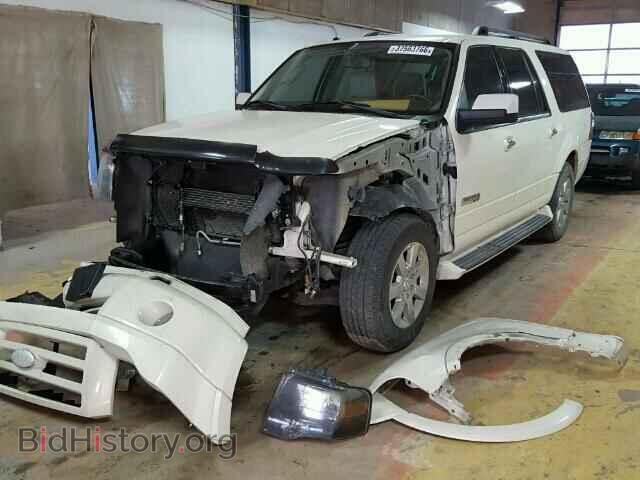 2007 FORD EXPEDITION - VIN: 1FMFK20517LA19642 - Фото 2
