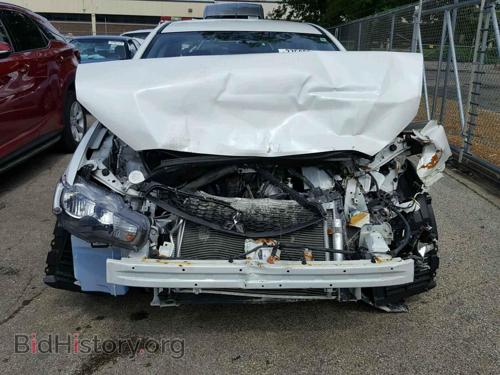 2016 MITSUBISHI LANCER - VIN: JA32U2FU3GU001261 - Фото 9