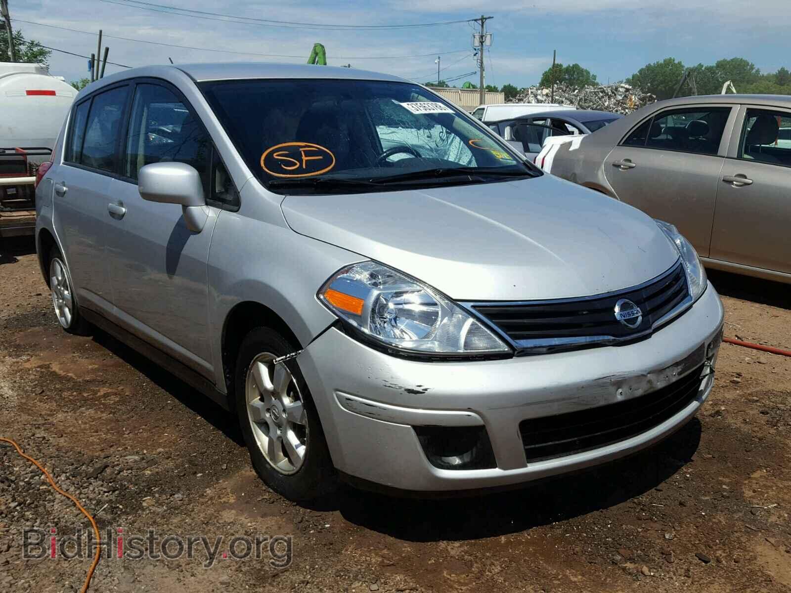 Фотография 3N1BC1CP8CK208111 - NISSAN VERSA 2012