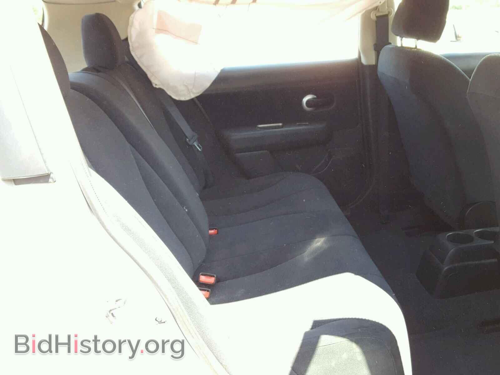 2012 NISSAN VERSA - VIN: 3N1BC1CP8CK208111 - Фото 6