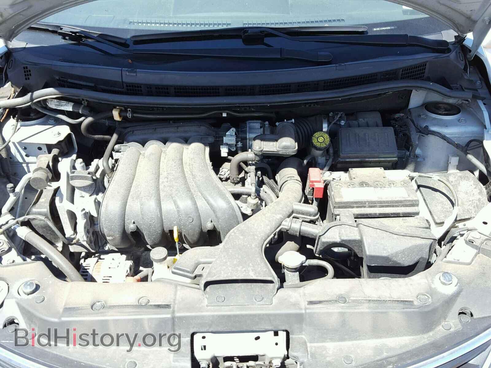 2012 NISSAN VERSA - VIN: 3N1BC1CP8CK208111 - Фото 7