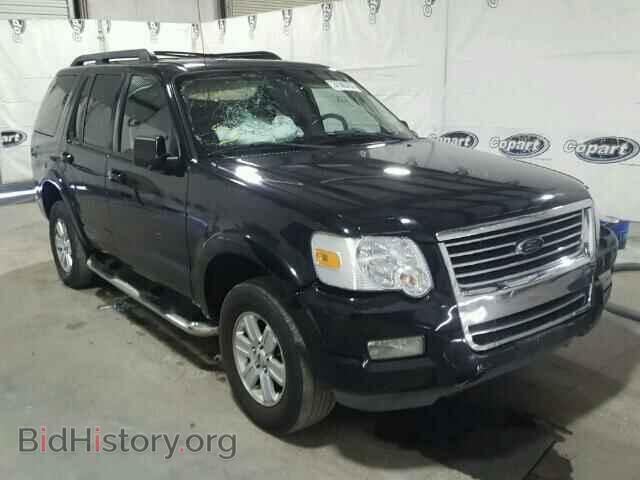 Photo 1FMEU6DE6AUA47123 - FORD EXPLORER 2010