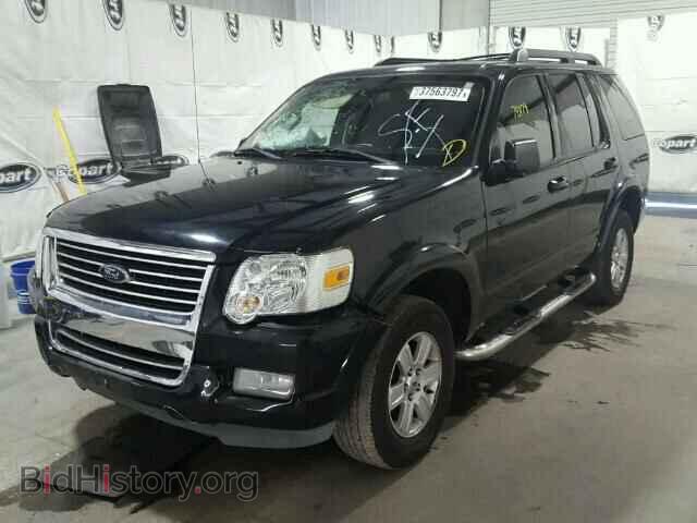 2010 FORD EXPLORER - VIN: 1FMEU6DE6AUA47123 - Photo 2