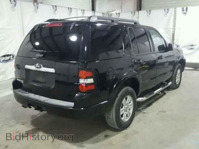 2010 FORD EXPLORER - VIN: 1FMEU6DE6AUA47123 - Photo 4
