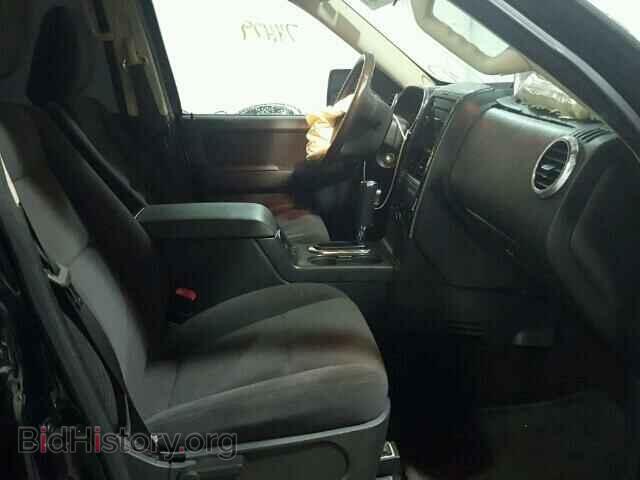2010 FORD EXPLORER - VIN: 1FMEU6DE6AUA47123 - Photo 5