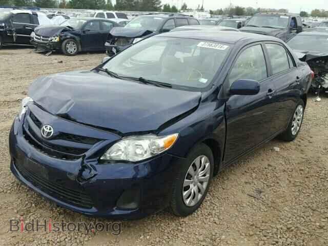 2012 TOYOTA COROLLA - VIN: 5YFBU4EE2CP028174 - Фото 2