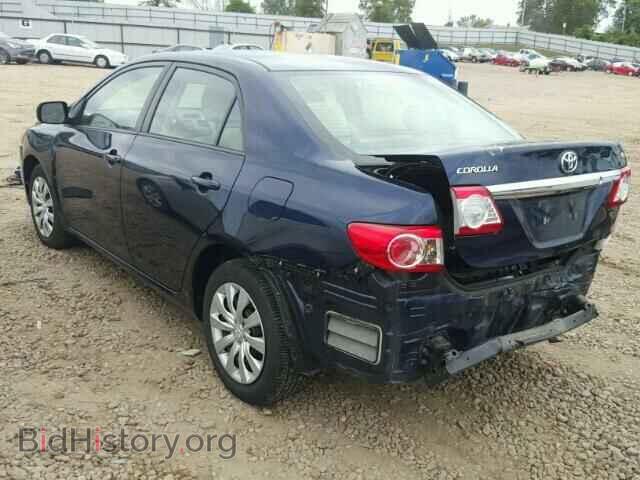2012 TOYOTA COROLLA - VIN: 5YFBU4EE2CP028174 - Фото 3