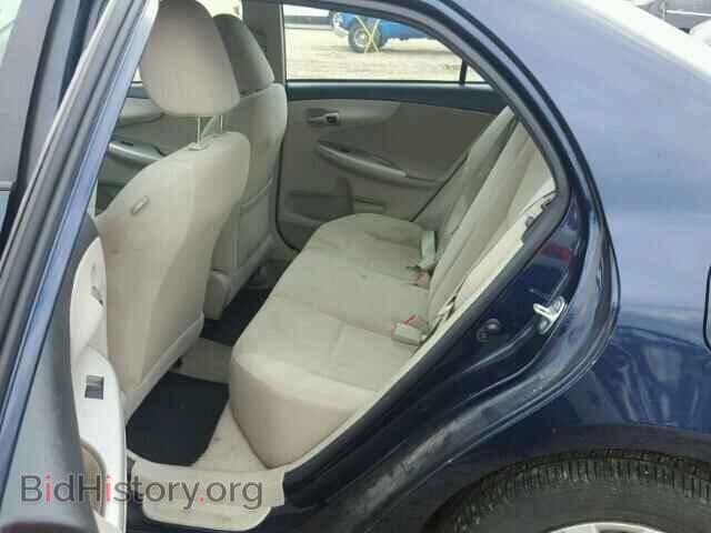 2012 TOYOTA COROLLA - VIN: 5YFBU4EE2CP028174 - Фото 6
