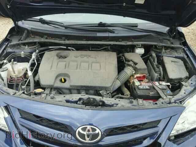 2012 TOYOTA COROLLA - VIN: 5YFBU4EE2CP028174 - Фото 7