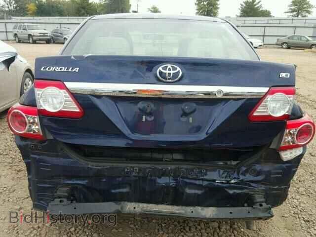 2012 TOYOTA COROLLA - VIN: 5YFBU4EE2CP028174 - Фото 9
