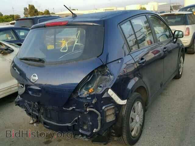 2007 NISSAN VERSA - VIN: 3N1BC13E57L389618 - Photo 4