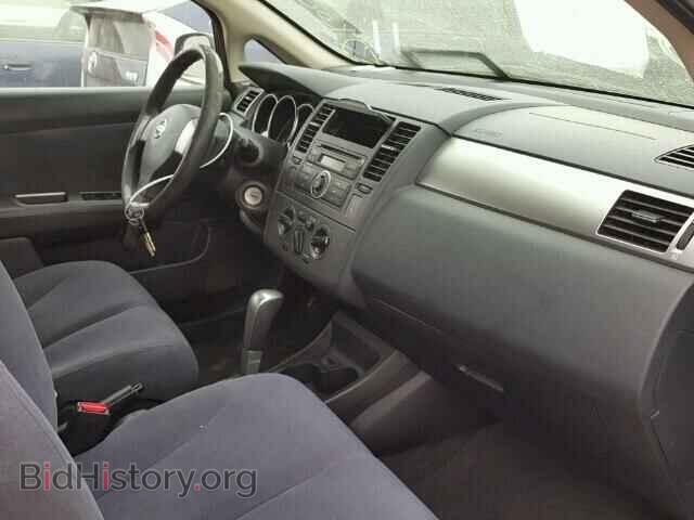 2007 NISSAN VERSA - VIN: 3N1BC13E57L389618 - Photo 5
