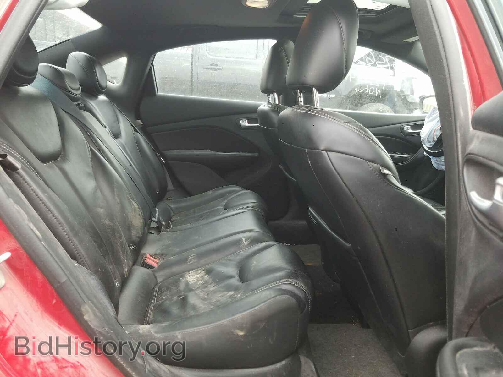 2013 DODGE DART - VIN: 1C3CDFCH5DD331827 - Фото 6