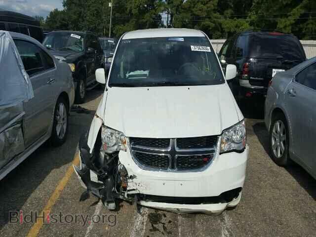 2016 DODGE CARAVAN - VIN: 2C4RDGBG6GR365555 - Фото 10