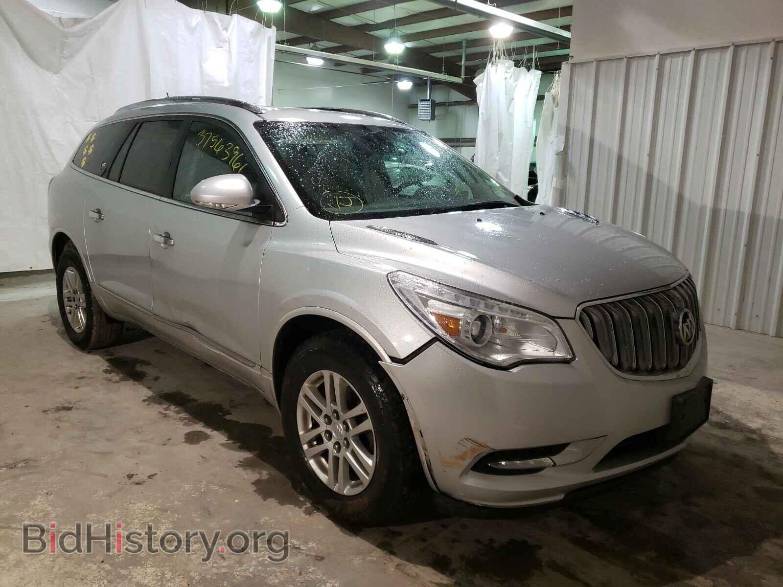 Фотография 5GAKRAKD3FJ327906 - BUICK ENCLAVE 2015