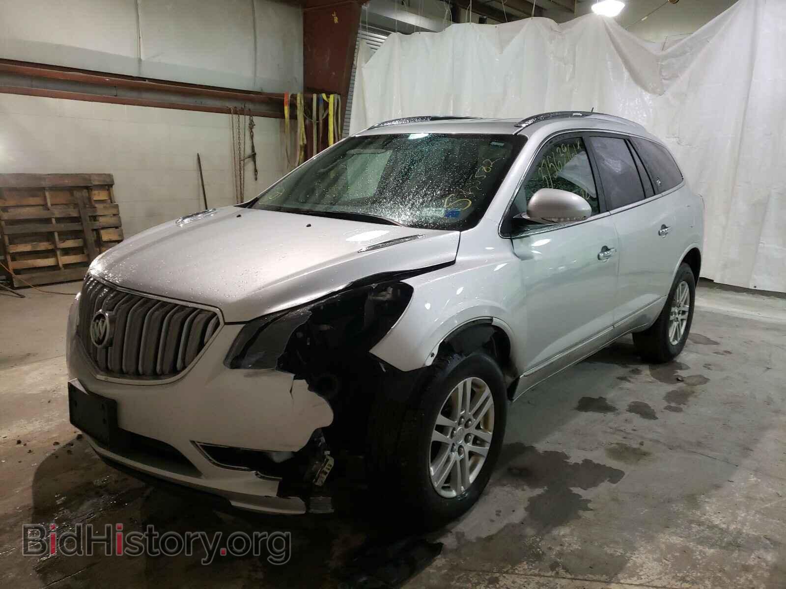 2015 BUICK ENCLAVE - VIN: 5GAKRAKD3FJ327906 - Фото 2