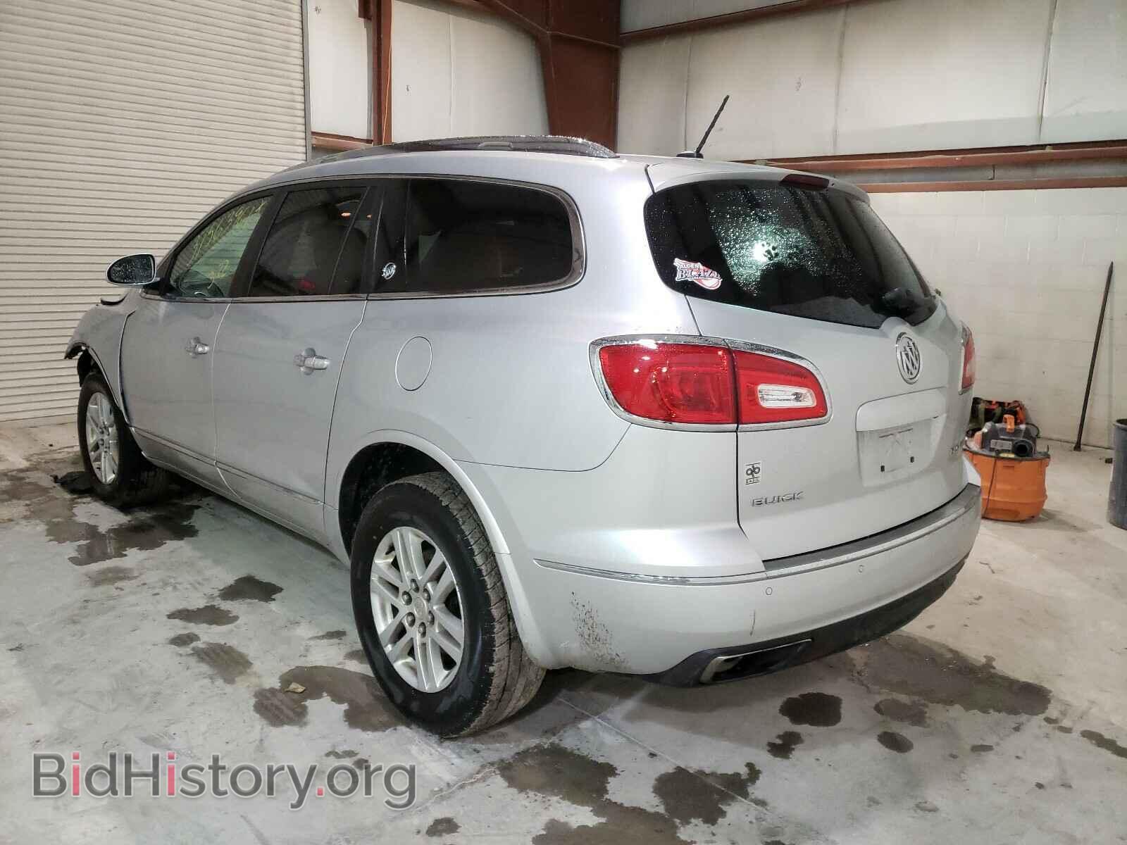 2015 BUICK ENCLAVE - VIN: 5GAKRAKD3FJ327906 - Фото 3