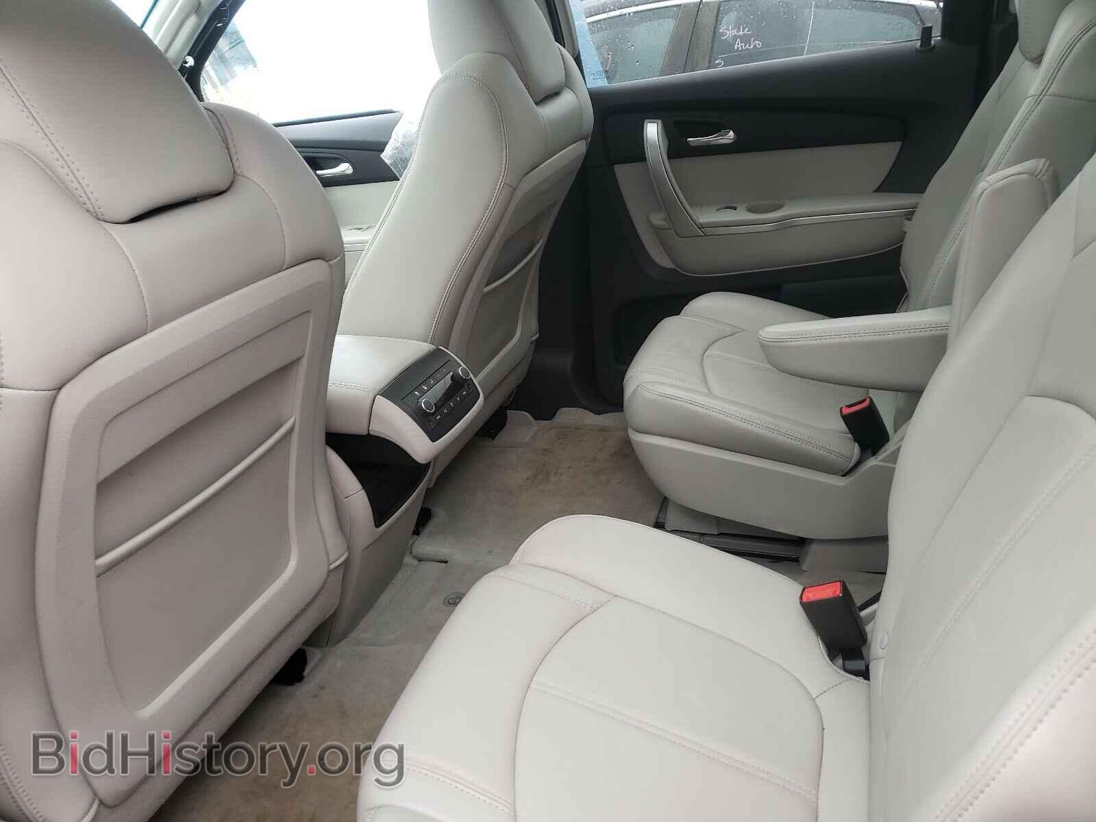 2010 GMC ACADIA - VIN: 1GKLVNED0AJ163447 - Фото 6