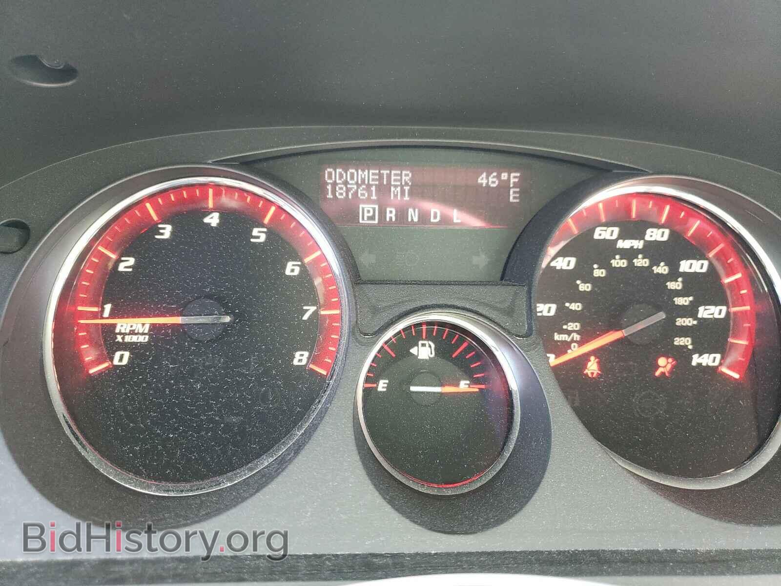 2010 GMC ACADIA - VIN: 1GKLVNED0AJ163447 - Фото 8