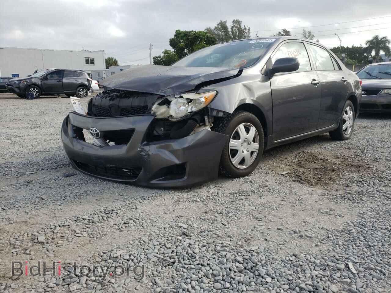 2009 TOYOTA COROLLA - VIN: JTDBL40E799035310 - Фото 2