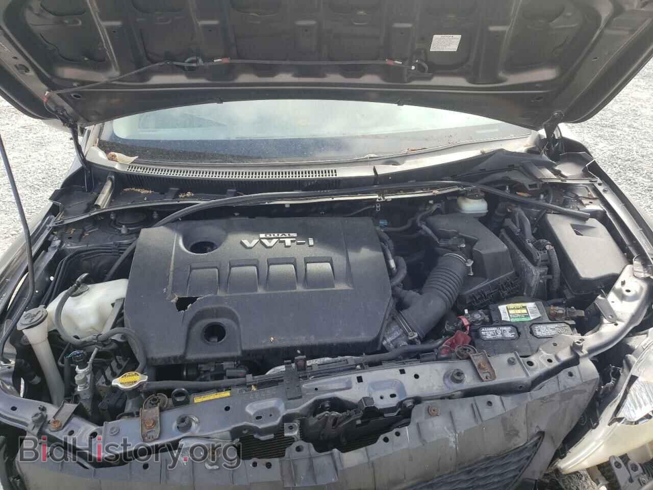 2009 TOYOTA COROLLA - VIN: JTDBL40E799035310 - Фото 7