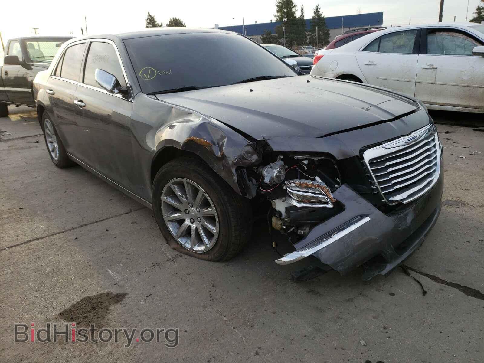 Photo 2C3CCAET2DH650192 - CHRYSLER 300 2013