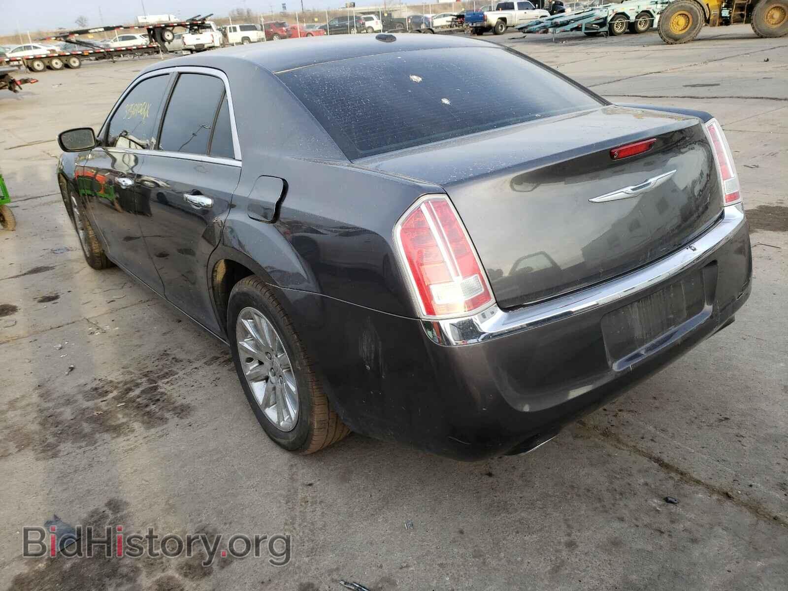 2013 CHRYSLER 300 - VIN: 2C3CCAET2DH650192 - Photo 3