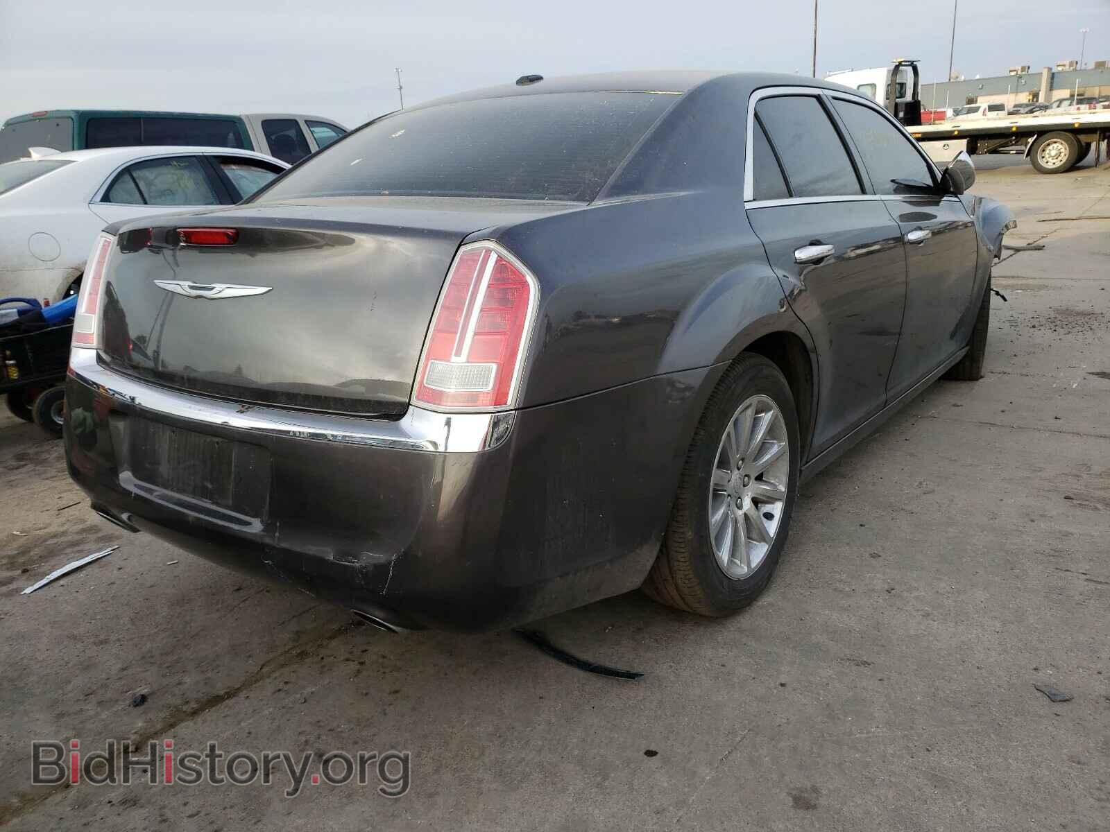 2013 CHRYSLER 300 - VIN: 2C3CCAET2DH650192 - Photo 4