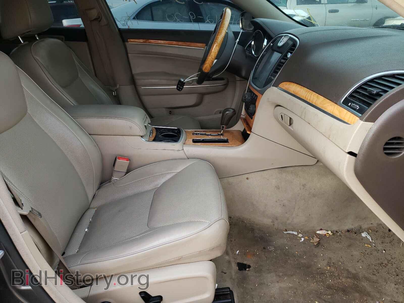 2013 CHRYSLER 300 - VIN: 2C3CCAET2DH650192 - Photo 5