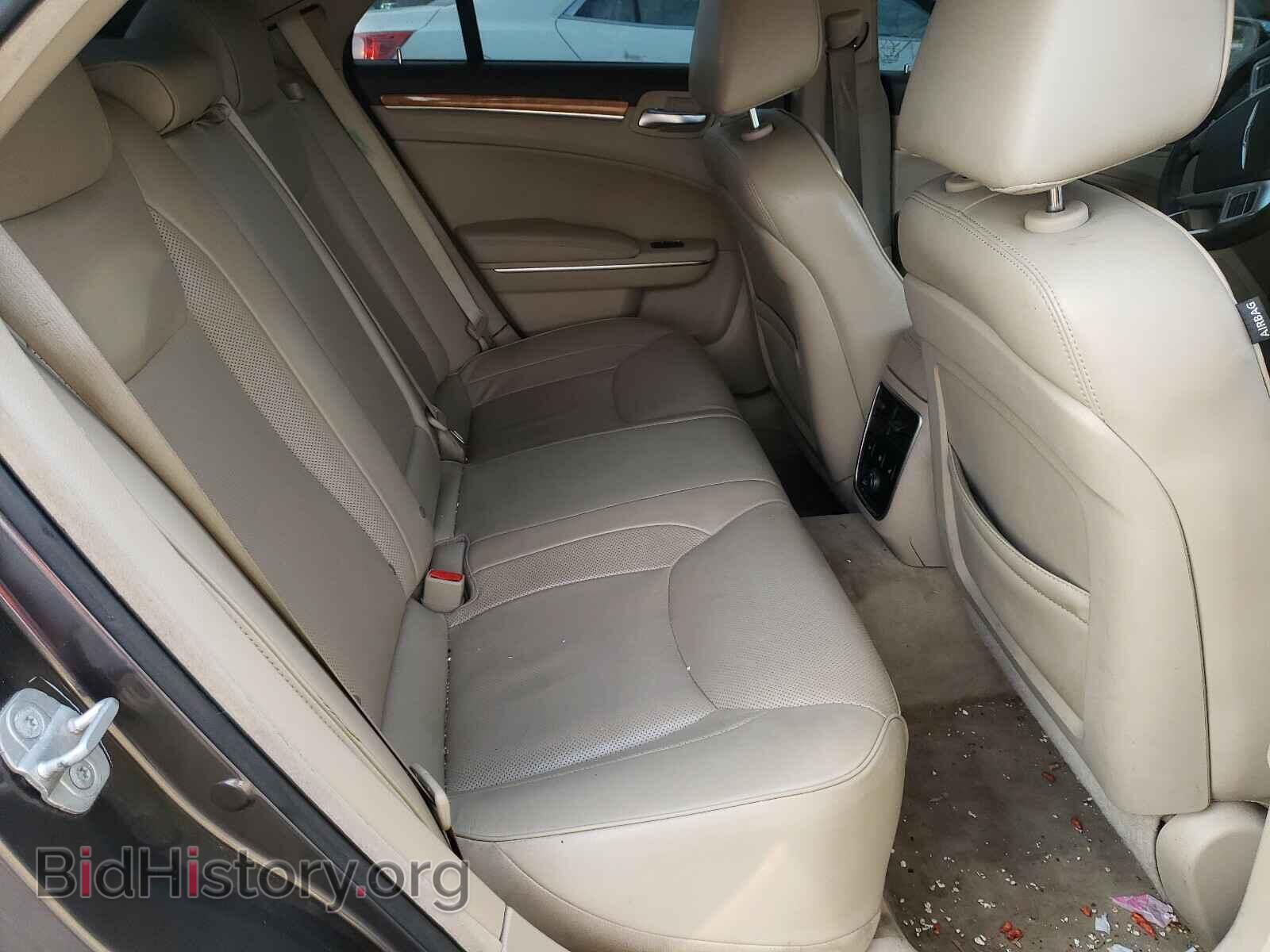 2013 CHRYSLER 300 - VIN: 2C3CCAET2DH650192 - Photo 6